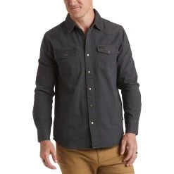 Sawhorse Work Shirt - Men's