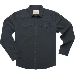 Sawhorse Work Shirt - Men's -Men's Outdoor Gear CROBLA D4