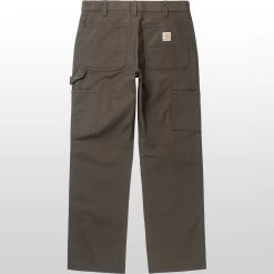 Carhartt Rugged Flex Relaxed Fit Duck Double Front Pant - Men's -Men's Outdoor Gear DARCOF D1