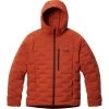 Mountain Hardwear StretchDown Hooded Jacket - Men's