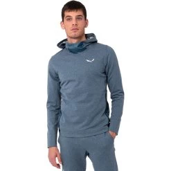 SALEWA Fanes Am Hoodie - Men's -Men's Outdoor Gear DARDENMEL
