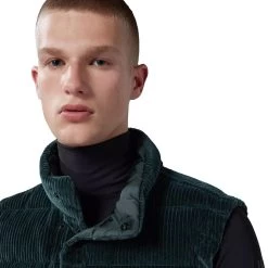 Jantzen Down Vest - Men's -Men's Outdoor Gear DARGRE D1