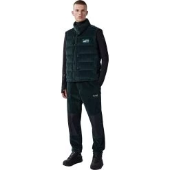 Jantzen Down Vest - Men's -Men's Outdoor Gear DARGRE D4