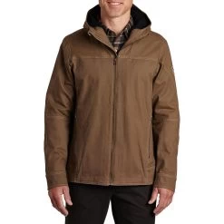 KUHL Law Hooded Jacket - Men's