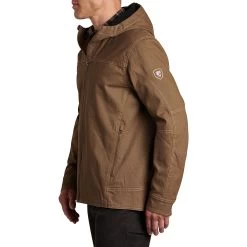 KUHL Law Hooded Jacket - Men's 7 KUHL Law Hooded Jacket - Men's -Men's Outdoor Gear DARKHA D2