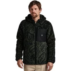 Highland Sidetrack Fleece Hoodie - Men's