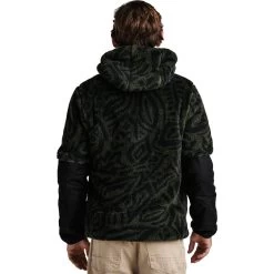Highland Sidetrack Fleece Hoodie - Men's -Men's Outdoor Gear DARMIL D1