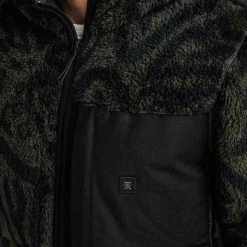 Highland Sidetrack Fleece Hoodie - Men's -Men's Outdoor Gear DARMIL D5