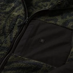 Highland Sidetrack Fleece Hoodie - Men's -Men's Outdoor Gear DARMIL D6