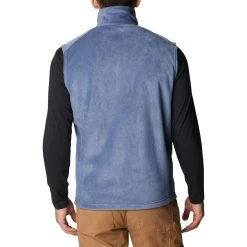 Columbia Steens Mountain Fleece Vest - Men's 17 Columbia Steens Mountain Fleece Vest - Men's -Men's Outdoor Gear DARMOU D1