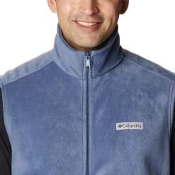 Columbia Steens Mountain Fleece Vest - Men's 22 Columbia Steens Mountain Fleece Vest - Men's -Men's Outdoor Gear DARMOU D2
