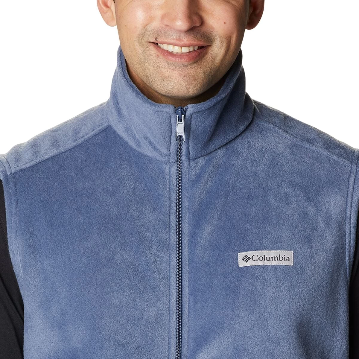 Columbia Steens Mountain Fleece Vest - Men's 12 Columbia Steens Mountain Fleece Vest - Men's - Image 10