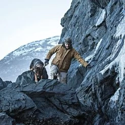 Filson Tin Cloth Field Jacket - Men's -Men's Outdoor Gear DAR D7