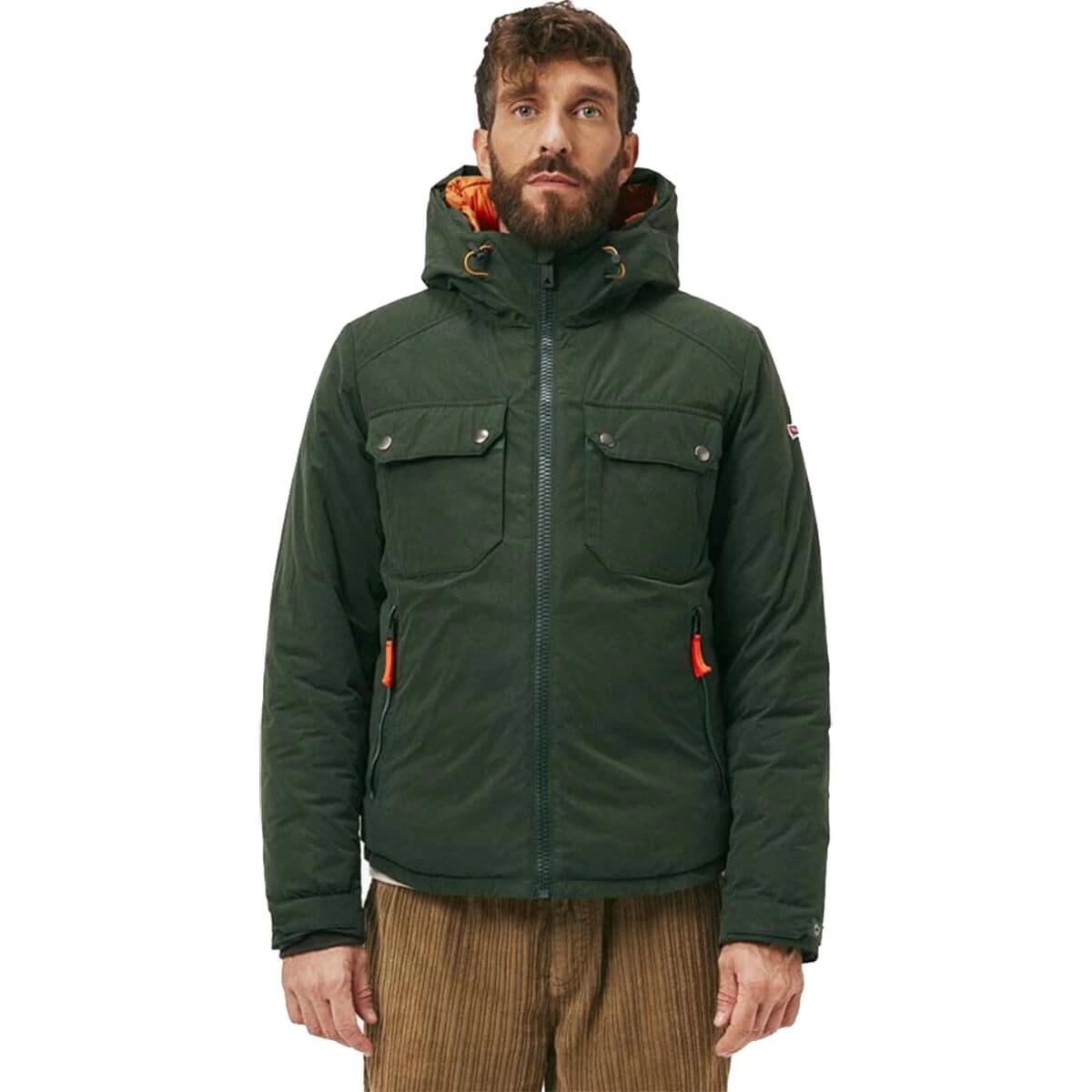 Holubar Flatiron Jacket - Men's 5 Holubar Flatiron Jacket - Men's - Image 3