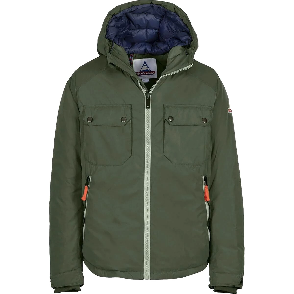 Holubar Flatiron Jacket - Men's 6 Holubar Flatiron Jacket - Men's - Image 4