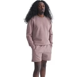 Midweight Crewneck Sweatshirt - Men's -Men's Outdoor Gear DESROS D4