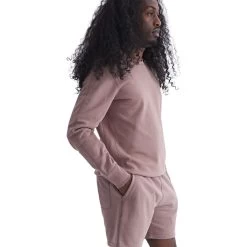 Midweight Crewneck Sweatshirt - Men's -Men's Outdoor Gear DESROS D5