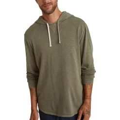 Marine Layer Heavy Slub Hoodie - Men's -Men's Outdoor Gear DUSOLI