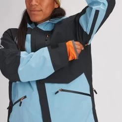 NST Freeride 3L Shell Jacket - Men's -Men's Outdoor Gear FJOBLA D3