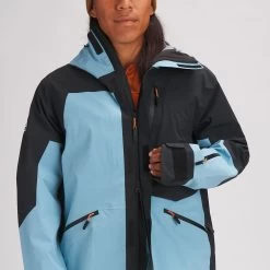 NST Freeride 3L Shell Jacket - Men's -Men's Outdoor Gear FJOBLA D5