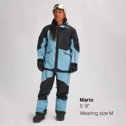 NST Freeride 3L Shell Jacket - Men's