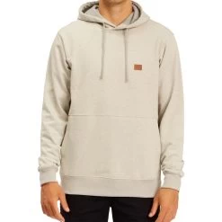Billabong Hudson Pullover Hoodie - Men's -Men's Outdoor Gear FOG
