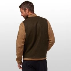 Filson Mackinaw Wool Vest - Men's -Men's Outdoor Gear FOGN D4