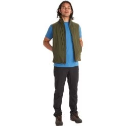 Marmot Novus LT Hybrid Vest - Men's -Men's Outdoor Gear FOL D4
