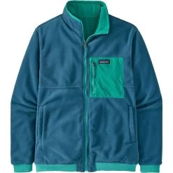 Patagonia Reversible Shelled Microdini Jacket - Men's -Men's Outdoor Gear FRETEA