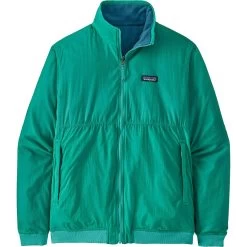 Patagonia Reversible Shelled Microdini Jacket - Men's -Men's Outdoor Gear FRETEA D3