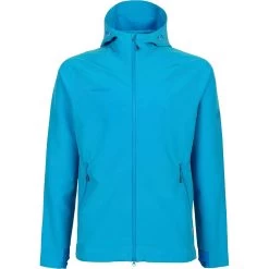 Mammut Macun SO Hooded Jacket - Men's
