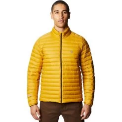 Mountain Hardwear Mt. Eyak/2 Jacket - Men's -Men's Outdoor Gear GOLHOU