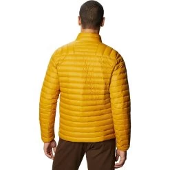 Mountain Hardwear Mt. Eyak/2 Jacket - Men's -Men's Outdoor Gear GOLHOU D1