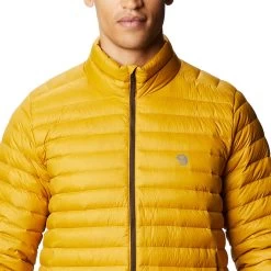 Mountain Hardwear Mt. Eyak/2 Jacket - Men's -Men's Outdoor Gear GOLHOU D2