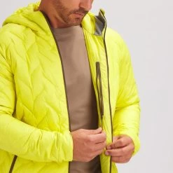 Teo ALLIED Down Jacket - Men's -Men's Outdoor Gear GOL D5