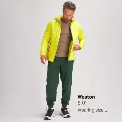 Teo ALLIED Down Jacket - Men's -Men's Outdoor Gear GOL D6