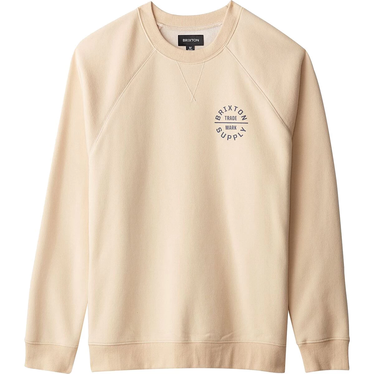 Brixton Oath V Crew Sweatshirt - Men's 4 Brixton Oath V Crew Sweatshirt - Men's - Image 2