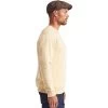 Brixton Oath V Crew Sweatshirt - Men's -Men's Outdoor Gear GRA D3 1