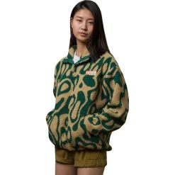 Geysers Trail Fleece -Men's Outdoor Gear GRE D5