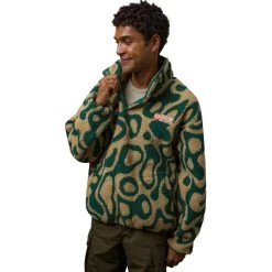 Geysers Trail Fleece -Men's Outdoor Gear GRE D6
