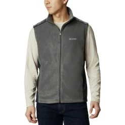 Columbia Steens Mountain Fleece Vest - Men's 16 Columbia Steens Mountain Fleece Vest - Men's -Men's Outdoor Gear GRI 1