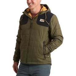 Spellbinder Parka - Men's -Men's Outdoor Gear HIGRCOBL