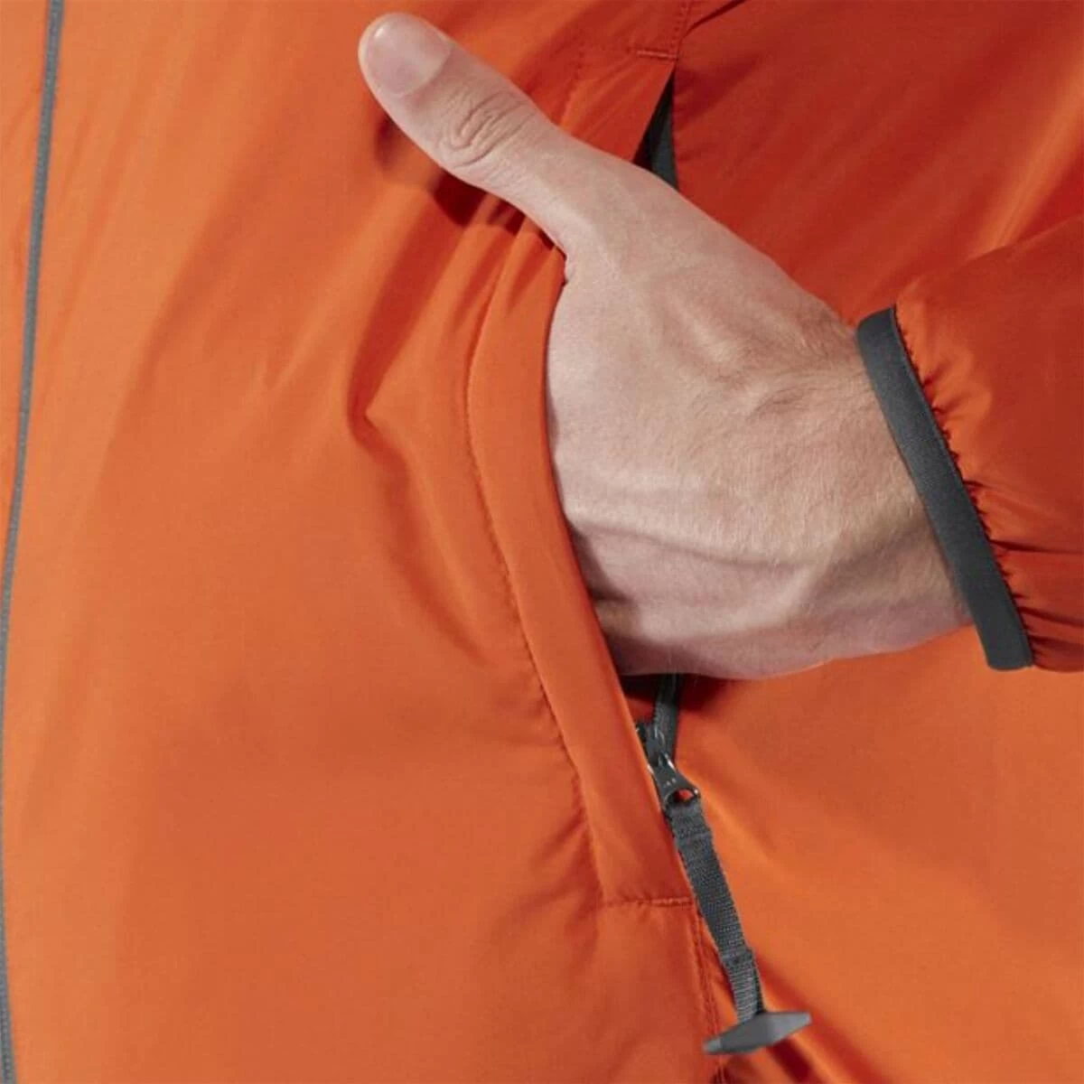 Fjallraven Bergtagen Lite Insulation Jacket - Men's 10 Fjallraven Bergtagen Lite Insulation Jacket - Men's - Image 8