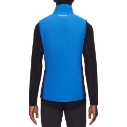 Mammut Rime Light IN Flex Vest - Men's -Men's Outdoor Gear ICEMAR D1