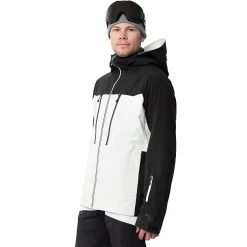 Pyramid Hooded Jacket - Men's