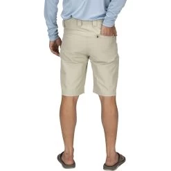 Simms Guide Short - Men's -Men's Outdoor Gear KHA D1