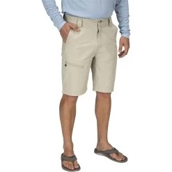Simms Guide Short - Men's -Men's Outdoor Gear KHA D4
