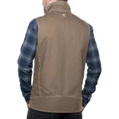 KUHL Burr Vest - Men's -Men's Outdoor Gear KH D3