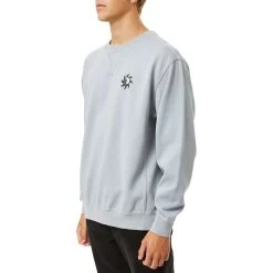 Katin Sunfire Crew Fleece Sweater - Men's -Men's Outdoor Gear LIGBLUMIN D1