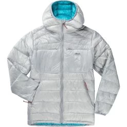 Nanga Minimarythm Zip Hoodie - Men's -Men's Outdoor Gear LIGGRATUR